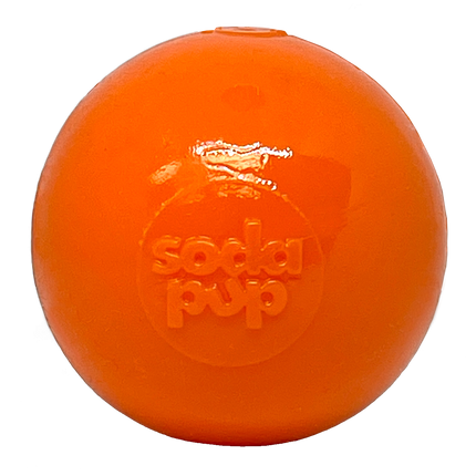 Squeak Ball Ultra Durable PUP-X Squeaking, Chewing, Floating & Retrieving Ball
