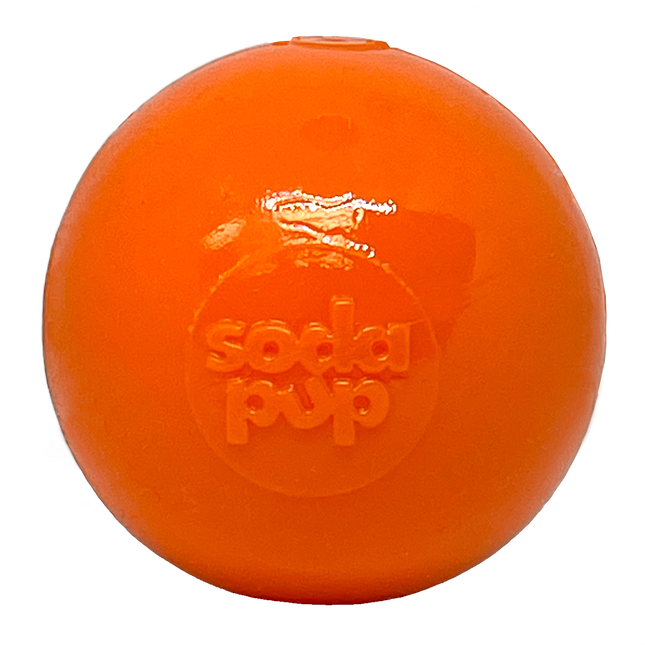 Squeak Ball Ultra Durable PUP-X Squeaking, Chewing, Floating & Retrieving Ball