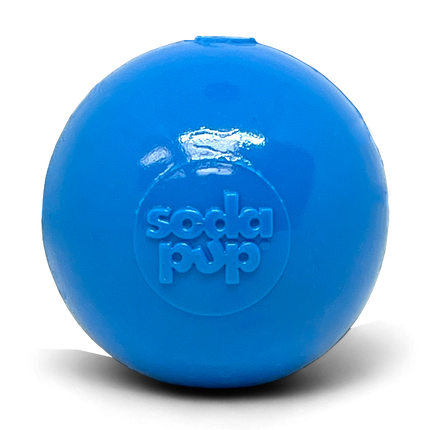 Squeak Ball Ultra Durable PUP-X Squeaking, Chewing, Floating & Retrieving Ball