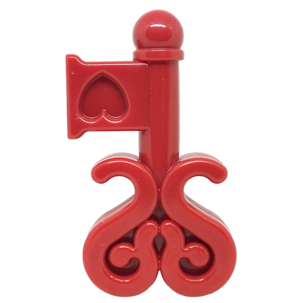 Key to My Heart Ultra Durable Nylon Dog Chew Toy