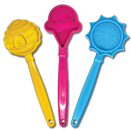 Lick Stick Hand-Held Interactive Enrichment Toys