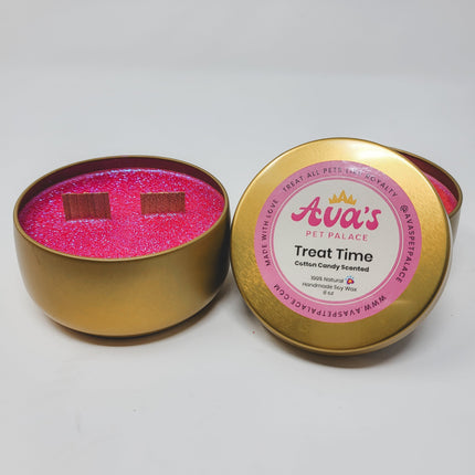Ava's Signature Soy Candles (Pet Friendly)