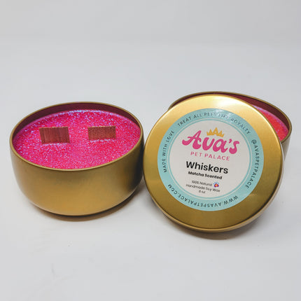 Ava's Signature Soy Candles (Pet Friendly)