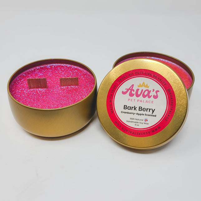 Ava's Signature Soy Candles (Pet Friendly)