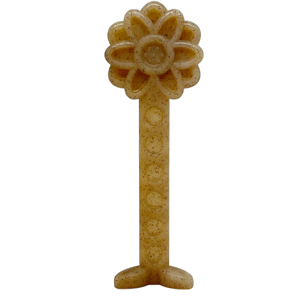 Flower Tower eChew Durable Nylon Chew and Enrichment Toy