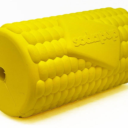 Corn on the Cob eDispenser Durable Rubber Treat Dispenser