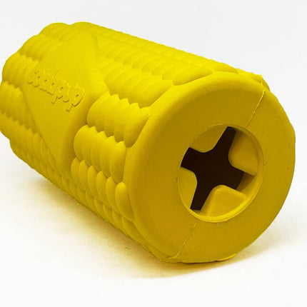 Corn on the Cob eDispenser Durable Rubber Treat Dispenser