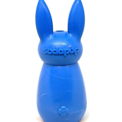 Bunny eChew Durable Nylon Chew and Enrichment Toy
