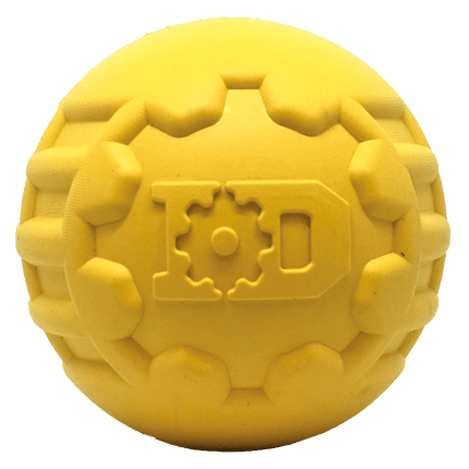 ID Ball Durable Rubber Chew Ball