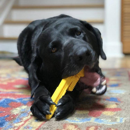 ID Pipe Wrench  Ultra Durable Nylon Dog Chew Toy