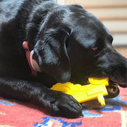 ID Tractor  Ultra Durable Nylon Dog Chew Toy