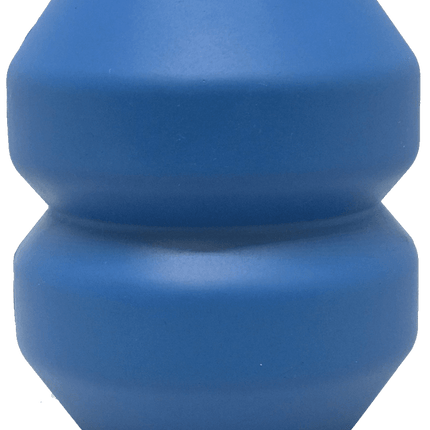 Double Trouble eDispenser Durable Rubber Chew Toy and Treat Dispenser