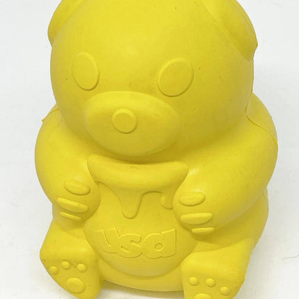 Honey Bear eDispenser Durable Rubber Treat Dispenser