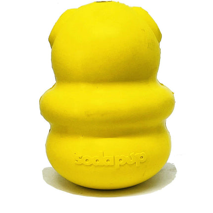 Honey Bear eDispenser Durable Rubber Treat Dispenser