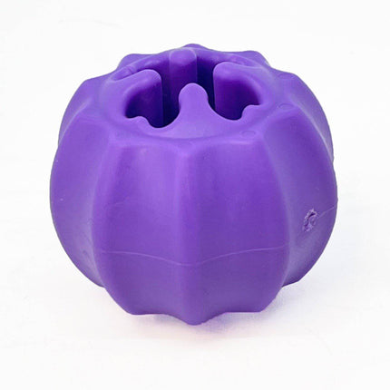 Cross Bones Chew Toy and Treat Pocket