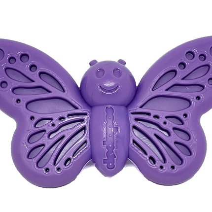 Butterfly eChew Durable Nylon Chew and Enrichment Toy