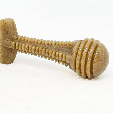 Honey Bone  Dental Tower eChew Ultra Durable Nylon Dog Chew Toy - original