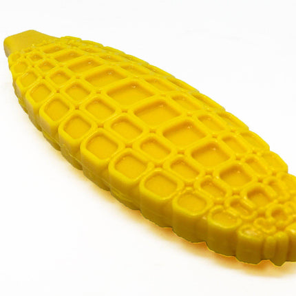 Corn on the Cob eChew Ultra Durable Nylon Dog Chew Toy