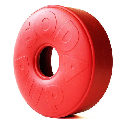 Life Ring eDispener Durable Rubber Chew Toy & Treat Dispenser