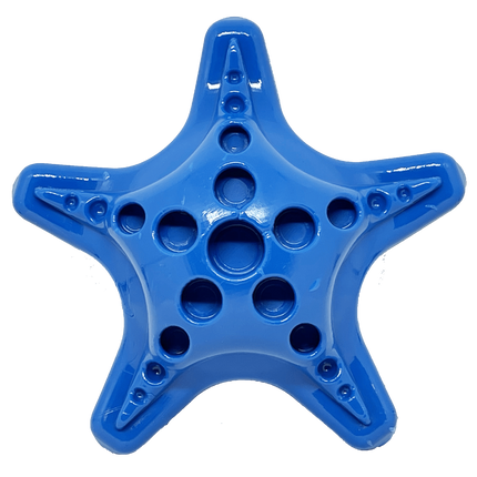 Starfish Ultra Durable Nylon Dog Chew Toy for Aggressive Chewers