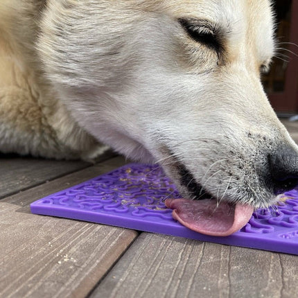Bones Design eMat Enrichment Lick Mat