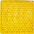 Honeycomb E-Mat - large yellow