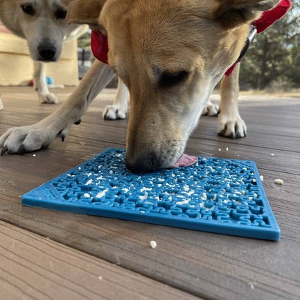 Jigsaw Design eMat Enrichment Lick Mat