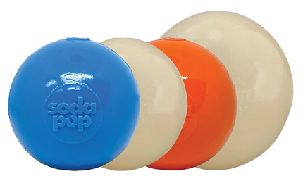 Squeak Ball Ultra Durable PUP-X Squeaking, Chewing, Floating & Retrieving Ball