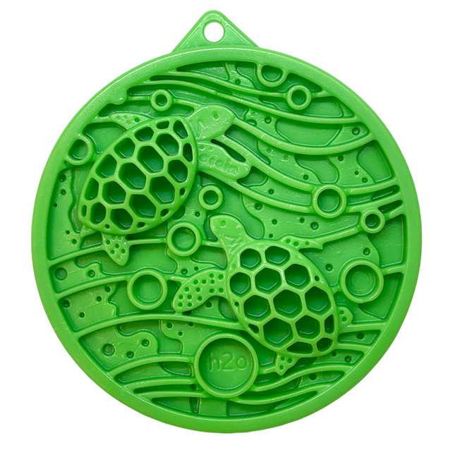 Water Nylon eCoin Durable Enrichment Snacking Coin