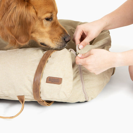 Car Bed for Dogs by DogGoods ™