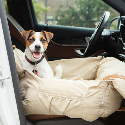 Car Bed for Dogs by DogGoods ™