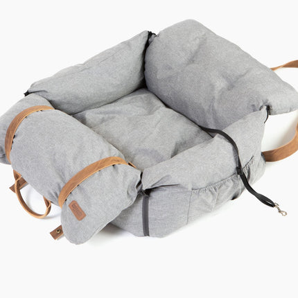 Car Bed for Dogs by DogGoods ™