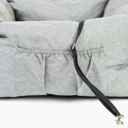 Car Bed for Dogs by DogGoods ™